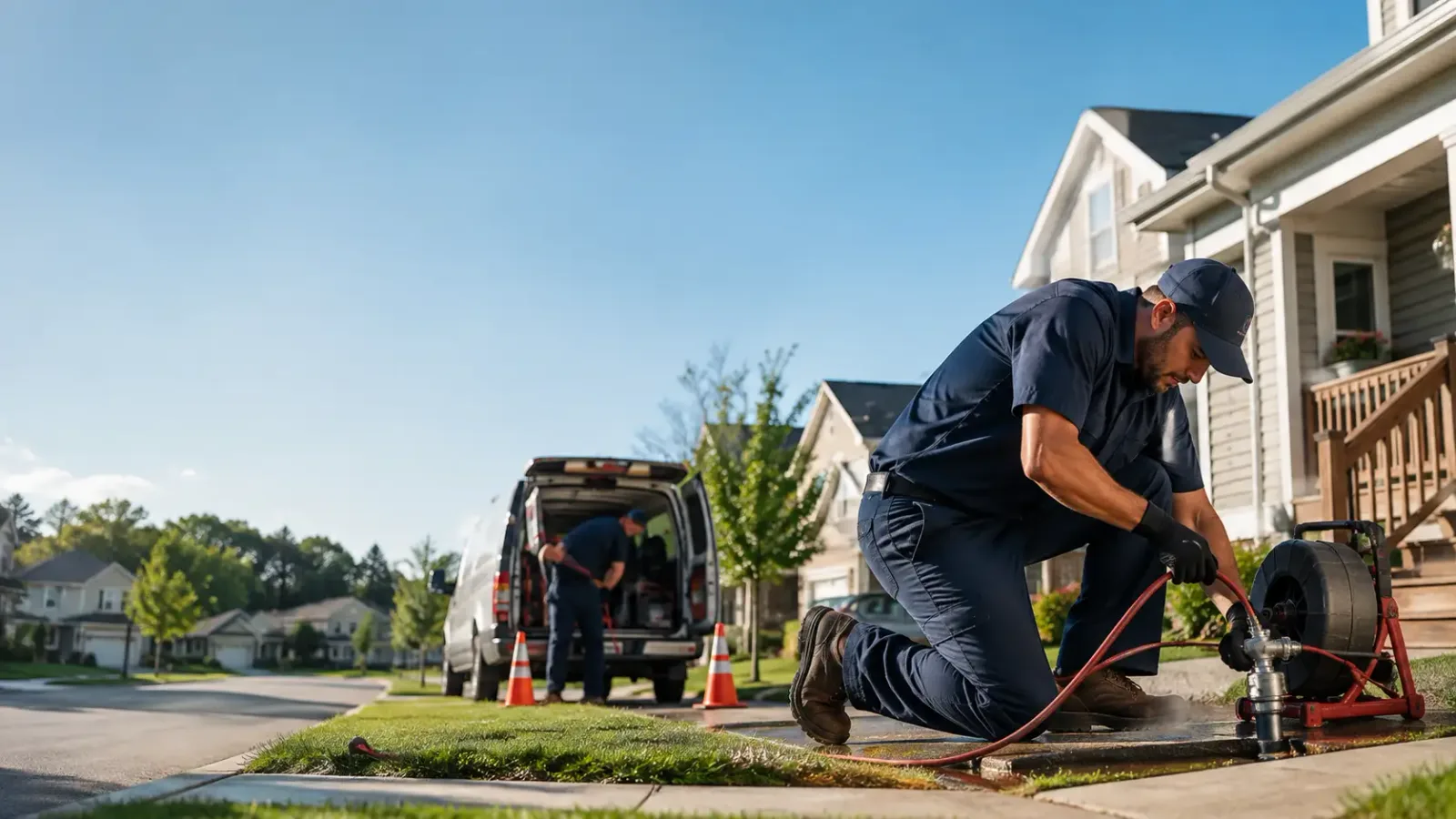 Emergency Plumbing in Shipshewana, IN